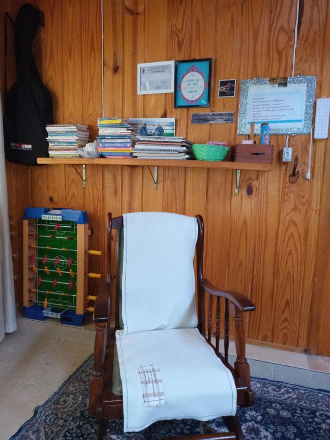 Casa Aconchegante Em Urubici Villa Esterno foto