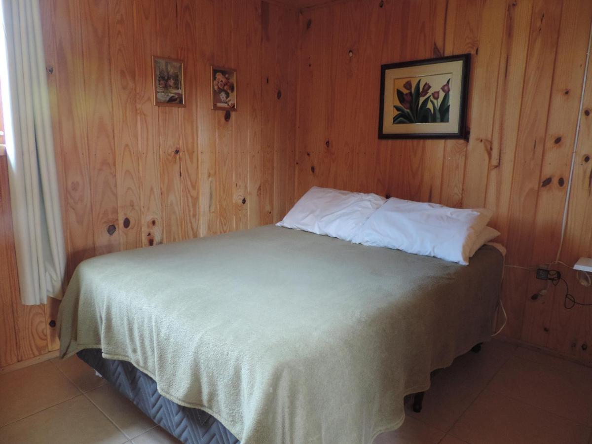 Casa Aconchegante Em Urubici Villa Esterno foto